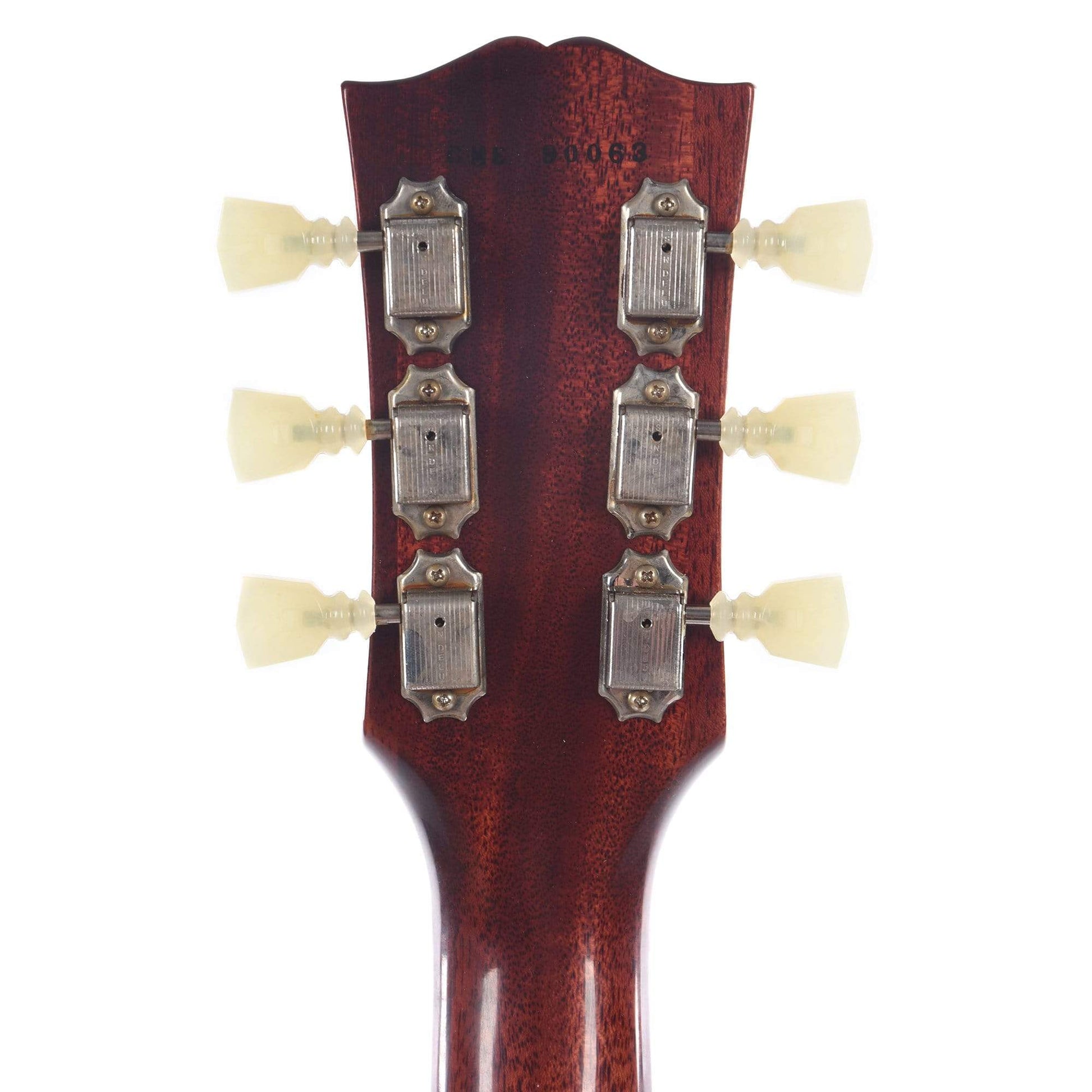 Gibson Custom 1960 Les Paul Standard Reissue Factory Burst VOS Electric Guitars / Solid Body