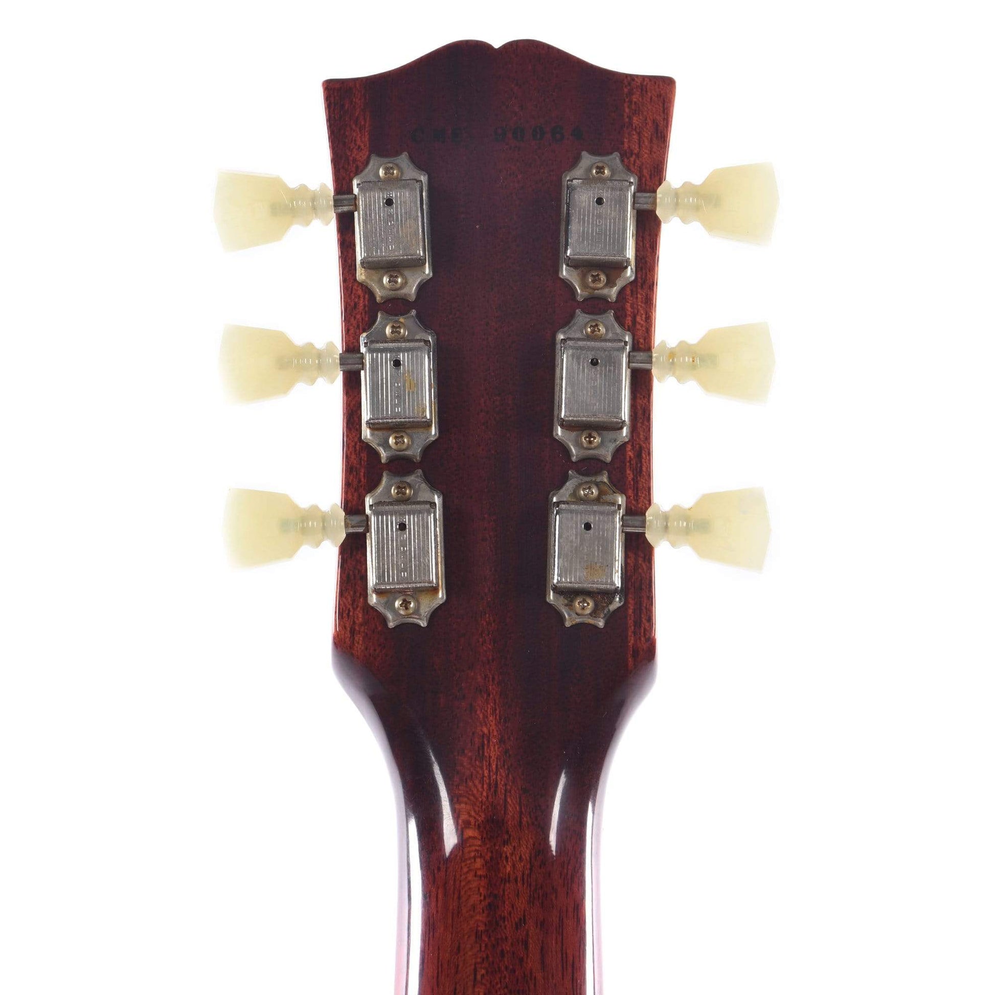 Gibson Custom 1960 Les Paul Standard Reissue Factory Burst VOS Electric Guitars / Solid Body