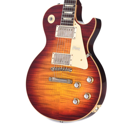 Gibson Custom 1960 Les Paul Standard Reissue Factory Burst VOS Electric Guitars / Solid Body
