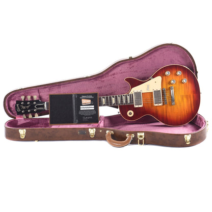 Gibson Custom 1960 Les Paul Standard Reissue Factory Burst VOS Electric Guitars / Solid Body