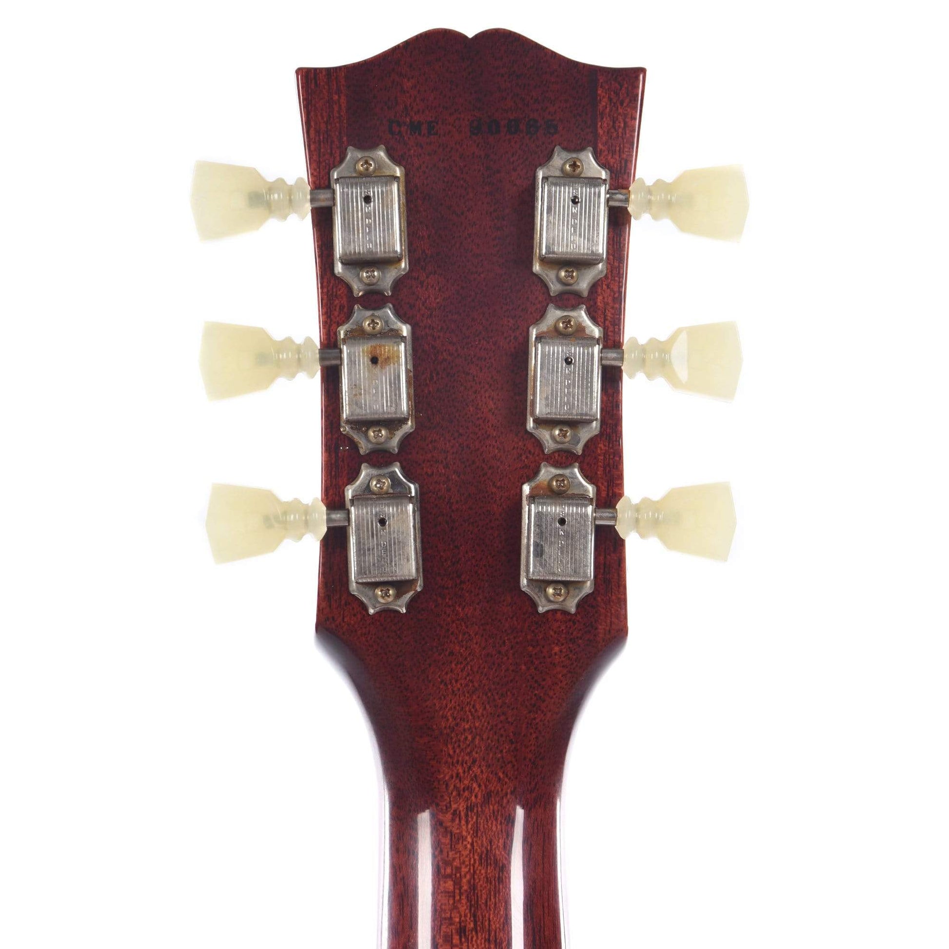 Gibson Custom 1960 Les Paul Standard Reissue Factory Burst VOS Electric Guitars / Solid Body