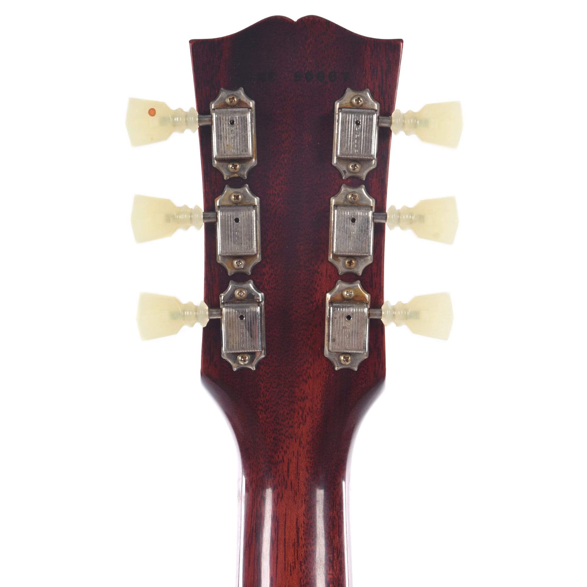 Gibson Custom 1960 Les Paul Standard Reissue Factory Burst VOS Electric Guitars / Solid Body