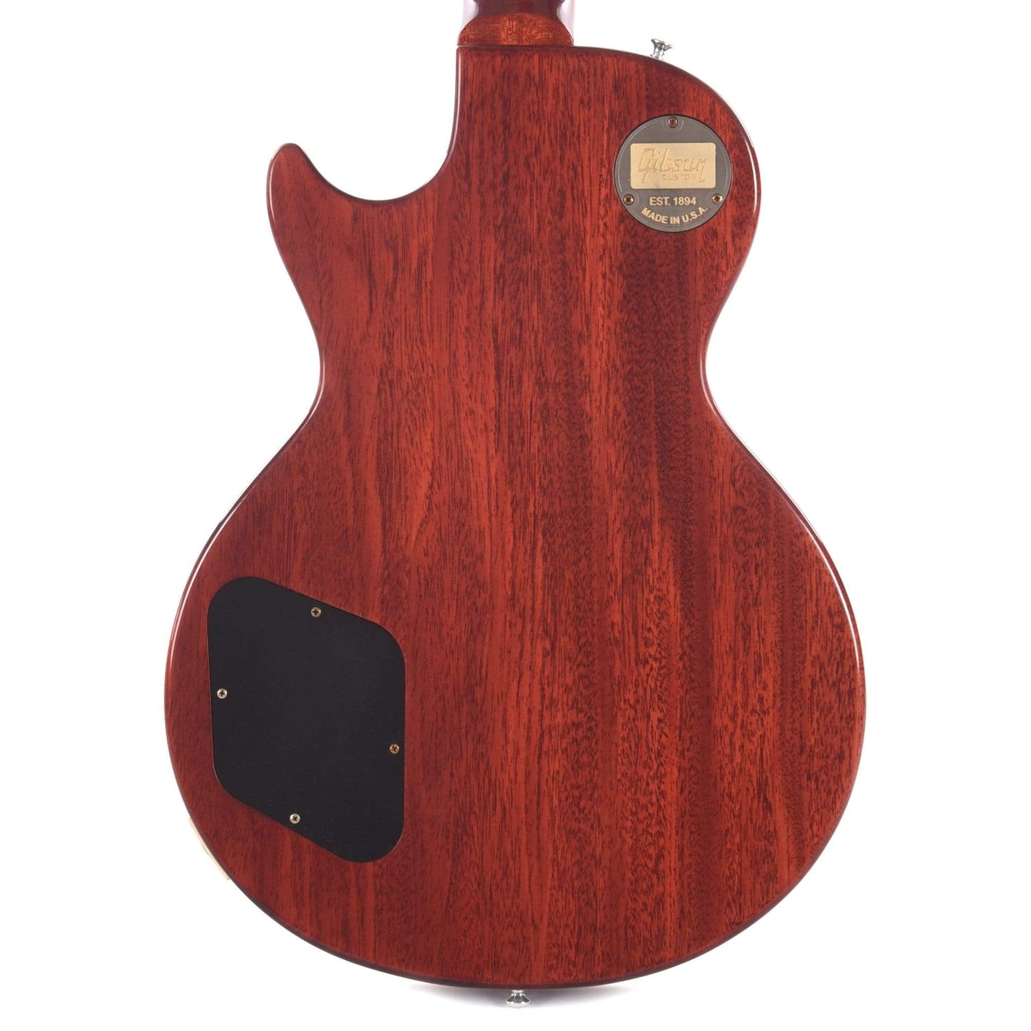 Gibson Custom 1960 Les Paul Standard Reissue Iced Tea Burst VOS Electric Guitars / Solid Body