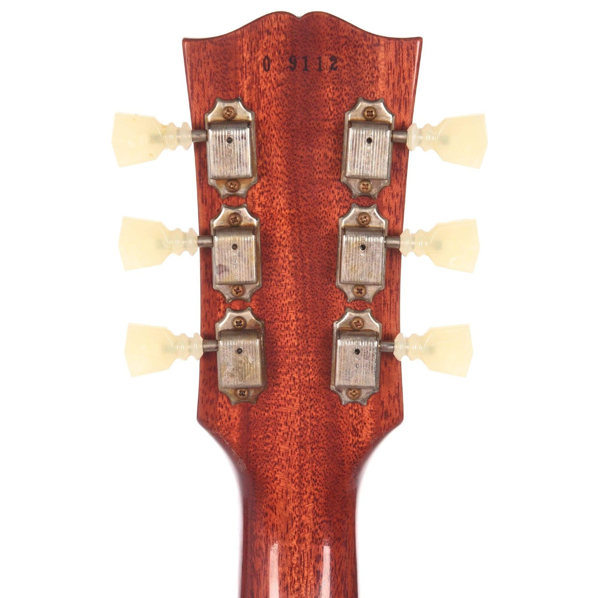 Gibson Custom 1960 Les Paul Standard Reissue Iced Tea Burst VOS Electric Guitars / Solid Body