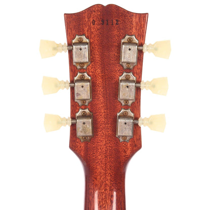 Gibson Custom 1960 Les Paul Standard Reissue Iced Tea Burst VOS Electric Guitars / Solid Body