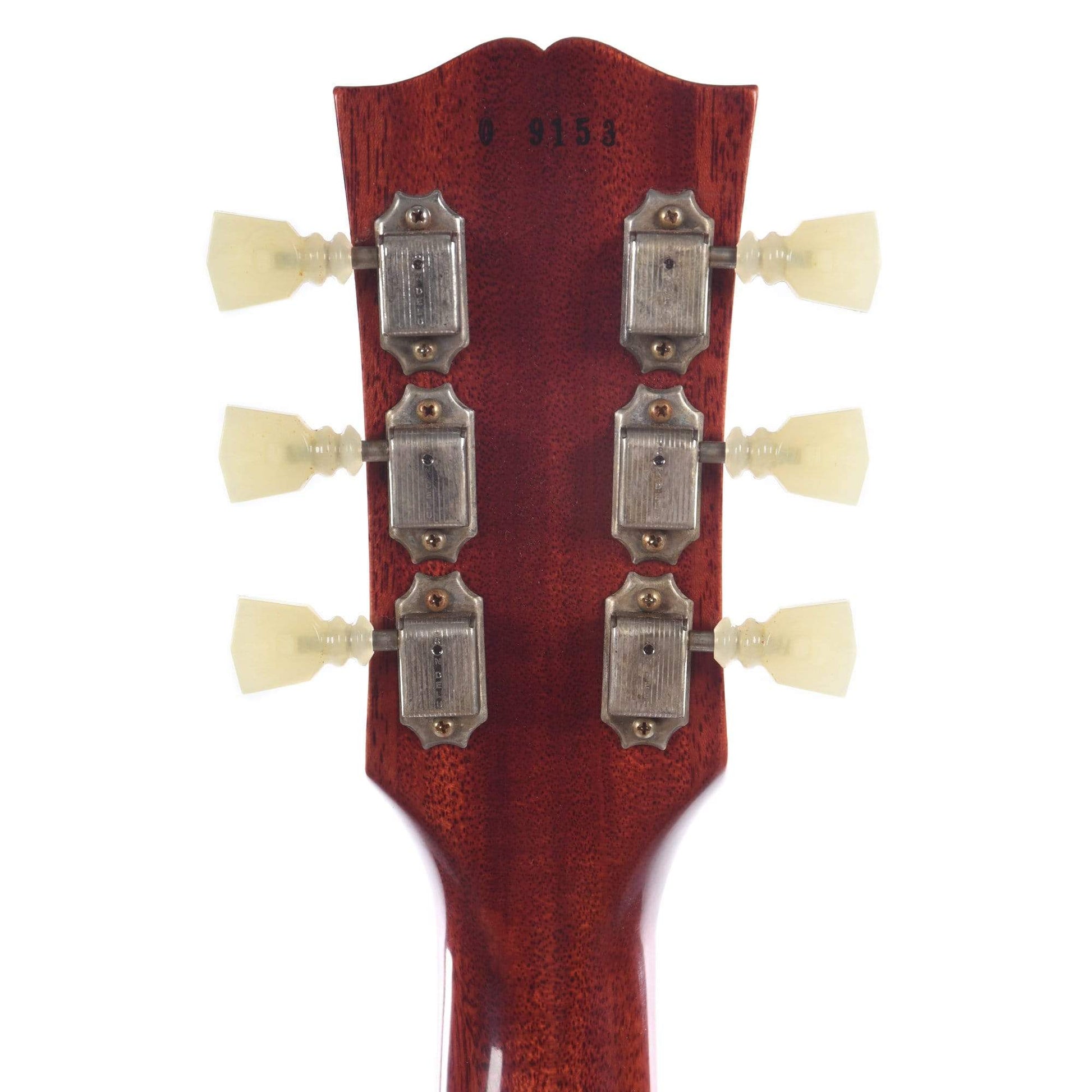 Gibson Custom 1960 Les Paul Standard Reissue Iced Tea Burst VOS Electric Guitars / Solid Body