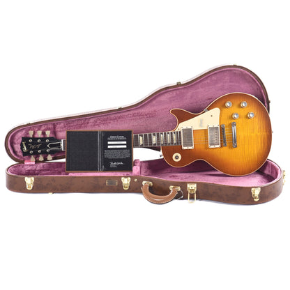 Gibson Custom 1960 Les Paul Standard Reissue Iced Tea Burst VOS Electric Guitars / Solid Body