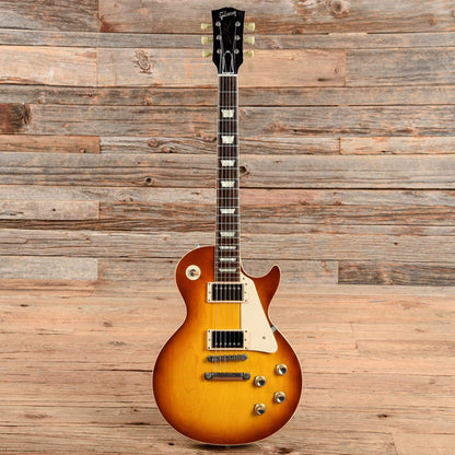 Gibson Custom 1960 Les Paul Standard Reissue Sunburst 2012 Electric Guitars / Solid Body