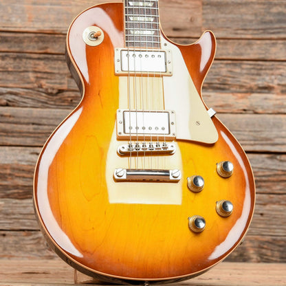Gibson Custom 1960 Les Paul Standard Reissue Sunburst 2012 Electric Guitars / Solid Body
