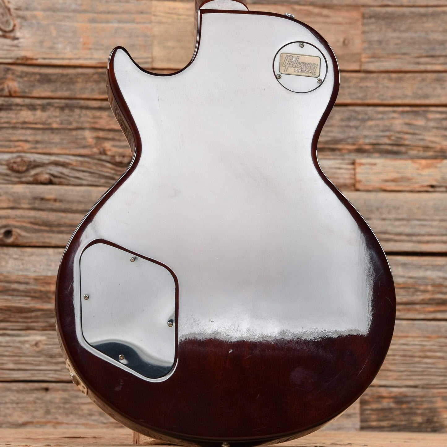 Gibson Custom 1960 Les Paul Standard Reissue Sunburst 2012 Electric Guitars / Solid Body