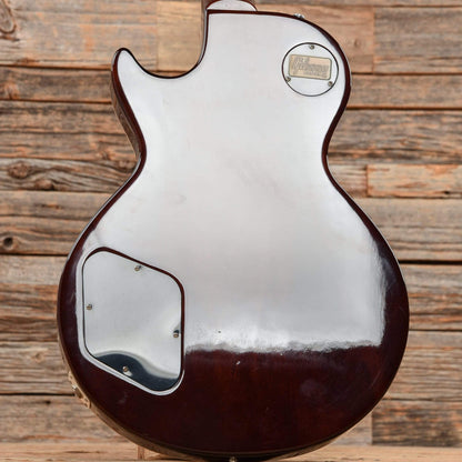 Gibson Custom 1960 Les Paul Standard Reissue Sunburst 2012 Electric Guitars / Solid Body