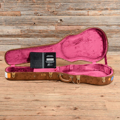 Gibson Custom 1960 Les Paul Standard Reissue Sunburst 2012 Electric Guitars / Solid Body