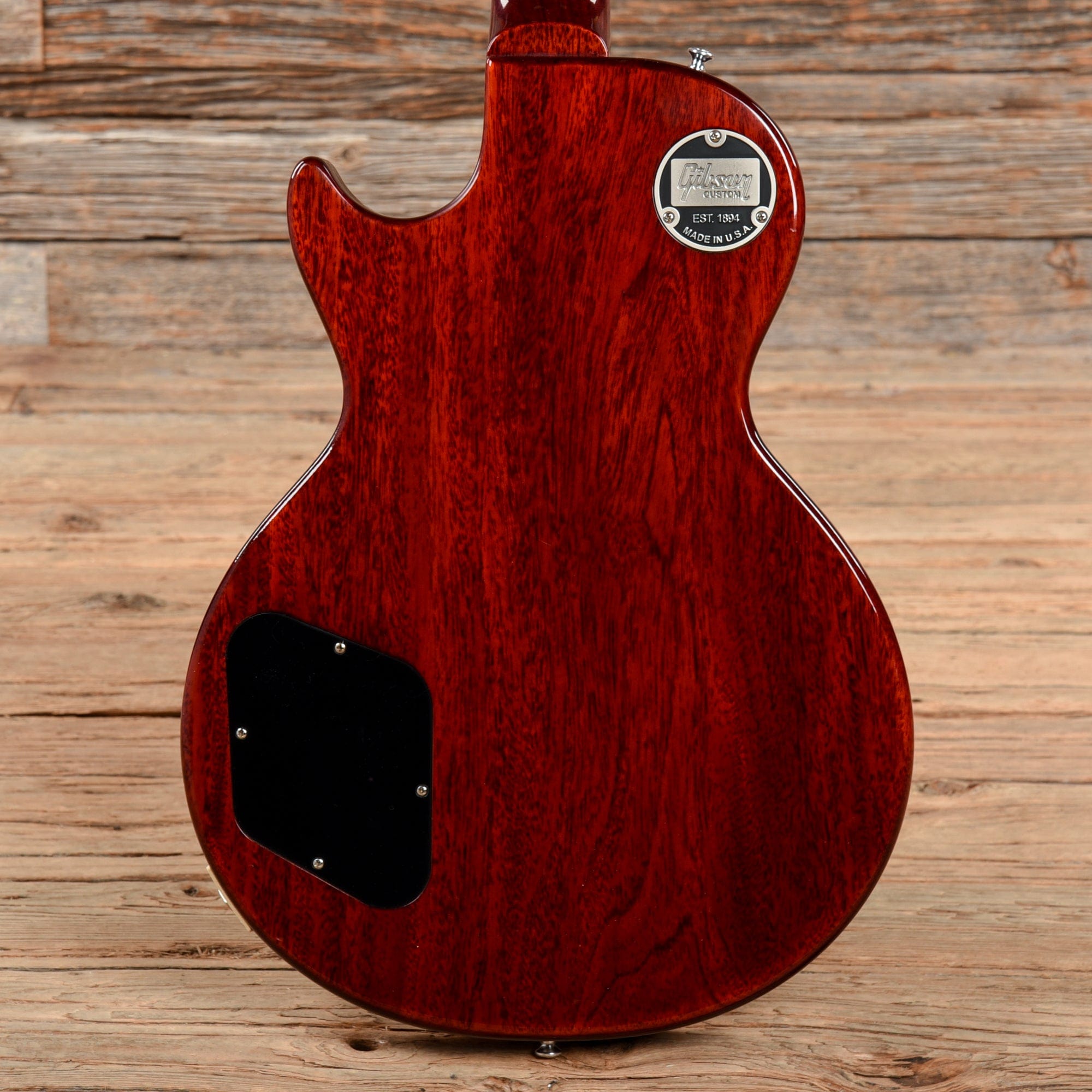 Gibson Custom 1960 Les Paul Standard Reissue Sunburst 2019 Electric Guitars / Solid Body