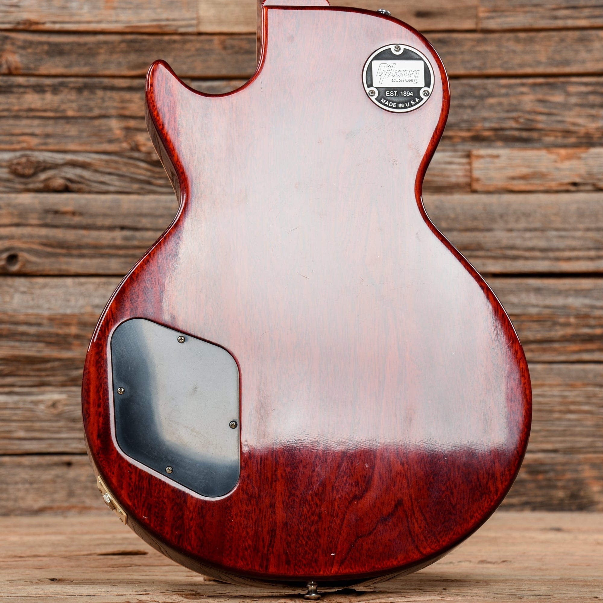 Gibson Custom 1960 Les Paul Standard Reissue Sunburst 2019 Electric Guitars / Solid Body