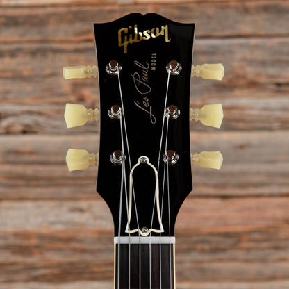 Gibson Custom 1960 Les Paul Standard Reissue Wildwood Spec Sunburst 2019 Electric Guitars / Solid Body