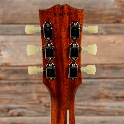 Gibson Custom 1960 Les Paul Standard Reissue Wildwood Spec Sunburst 2019 Electric Guitars / Solid Body