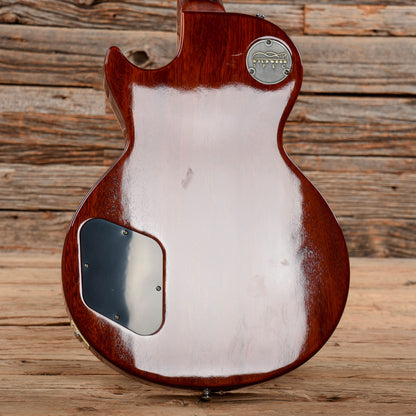 Gibson Custom 1960 Les Paul Standard Reissue Wildwood Spec Sunburst 2019 Electric Guitars / Solid Body