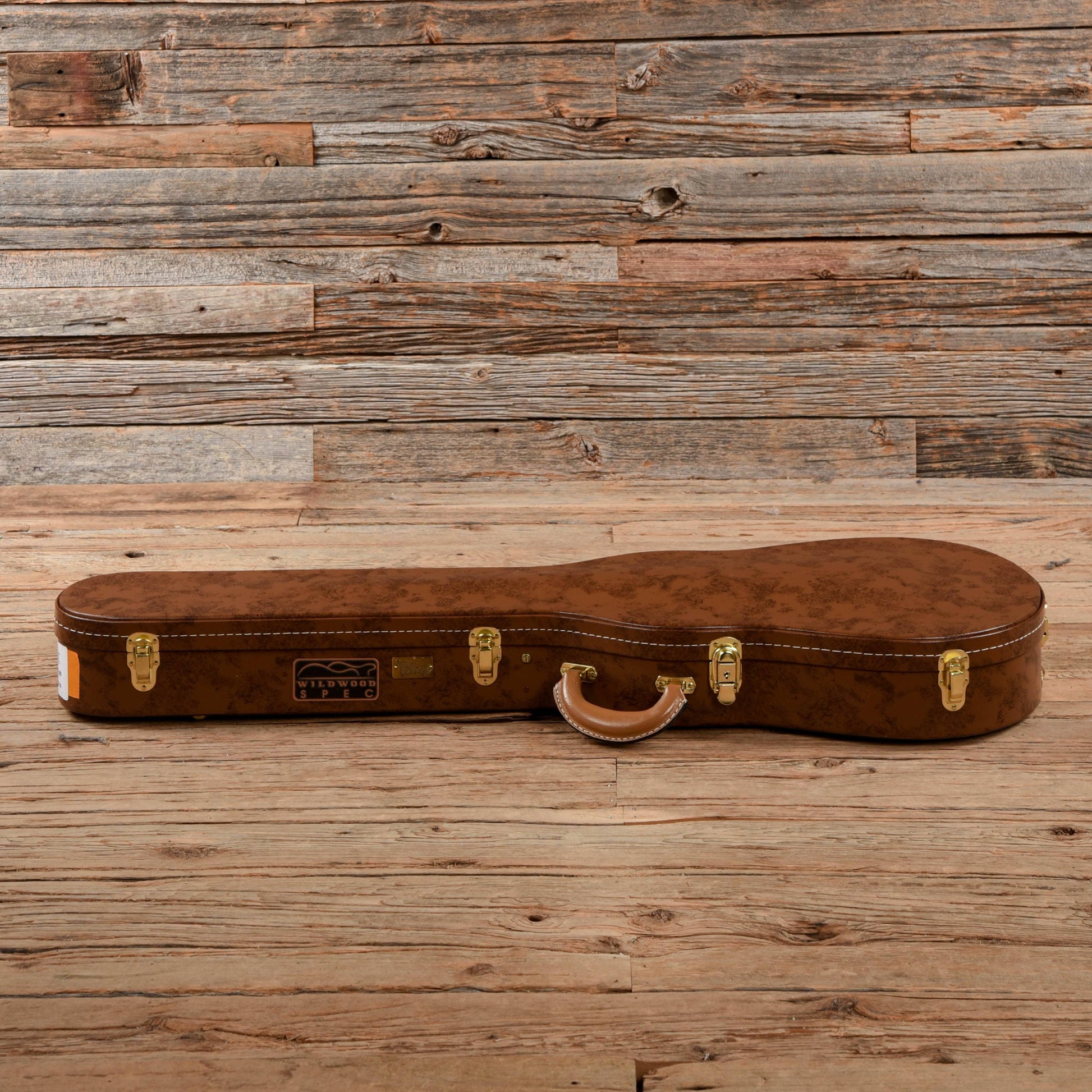 Gibson Custom 1960 Les Paul Standard Reissue Wildwood Spec Sunburst 2019 Electric Guitars / Solid Body