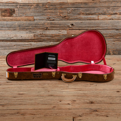 Gibson Custom 1960 Les Paul Standard Reissue Wildwood Spec Sunburst 2019 Electric Guitars / Solid Body