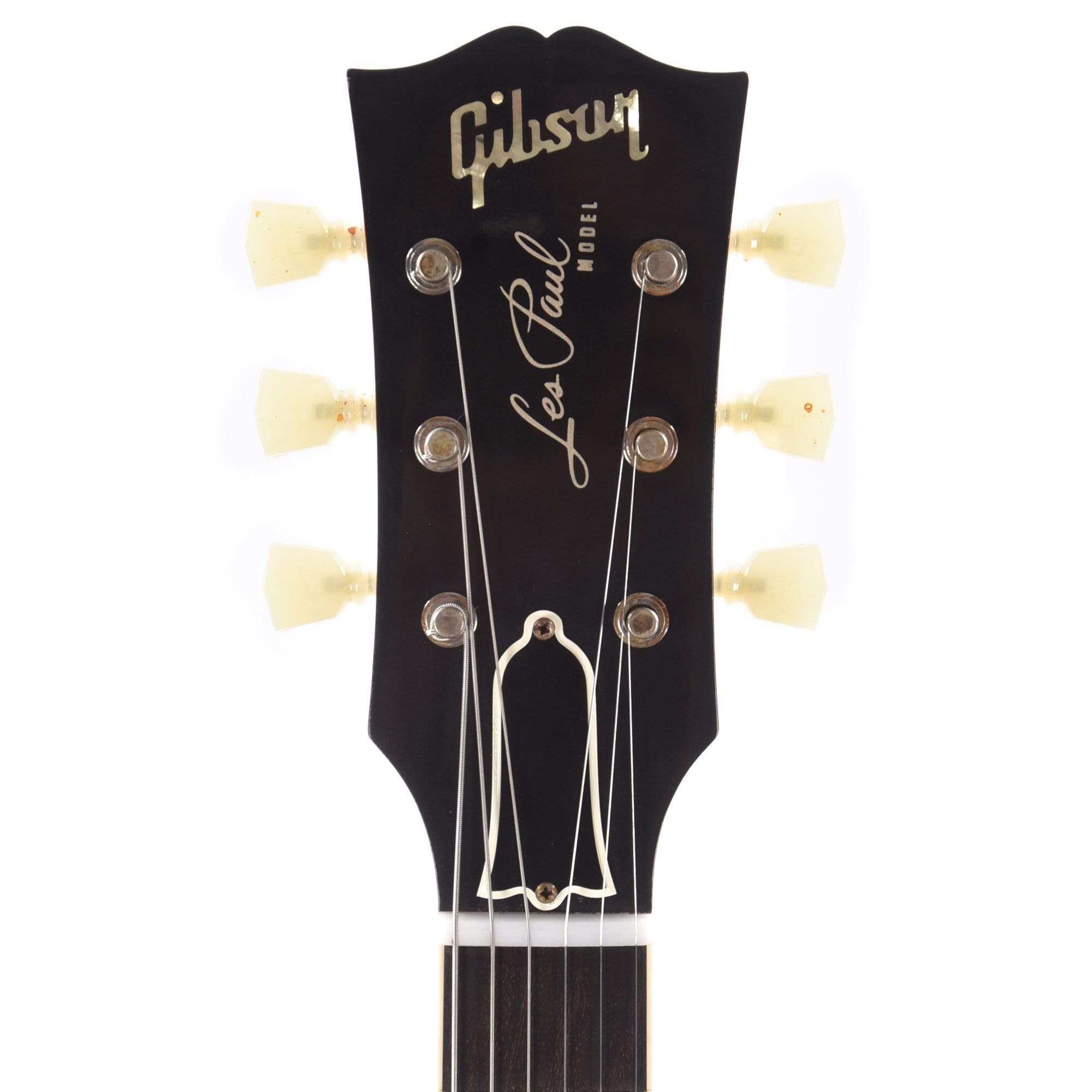 Gibson Custom 1960 Les Paul Standard Slow Iced Tea Fade VOS Electric Guitars / Solid Body