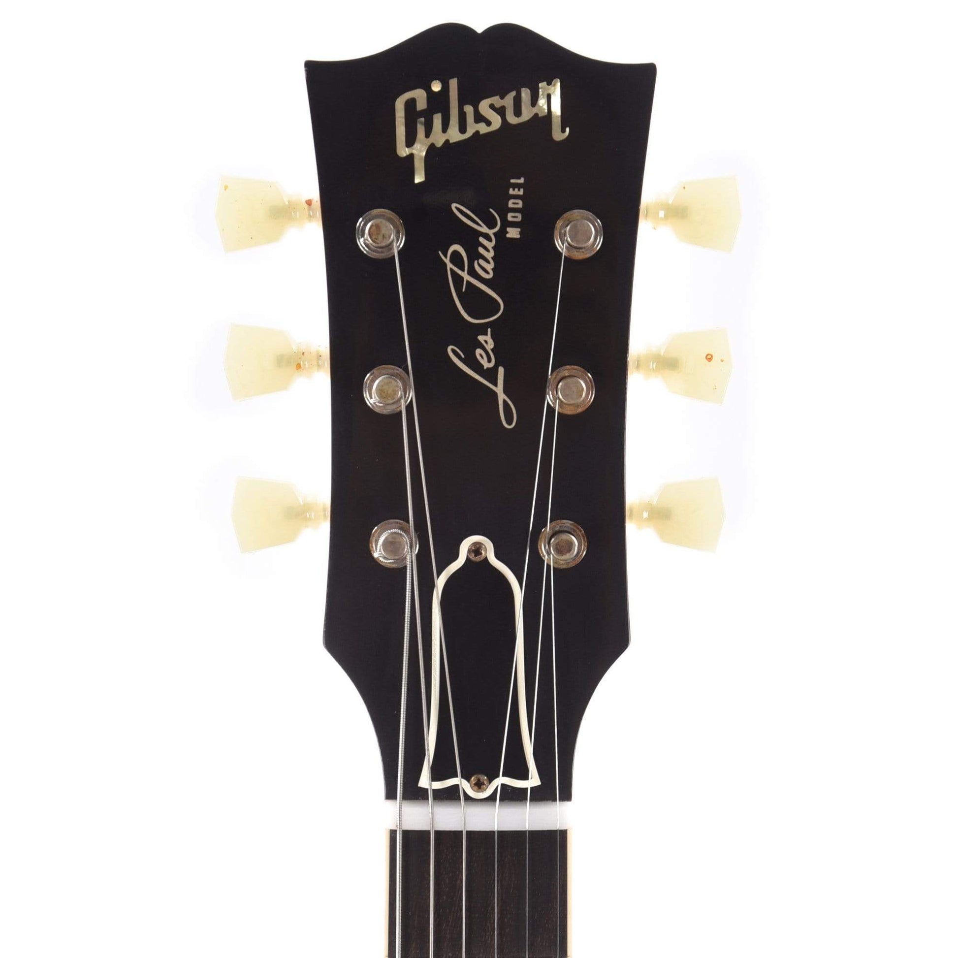 Gibson Custom 1960 Les Paul Standard Slow Iced Tea Fade VOS Electric Guitars / Solid Body