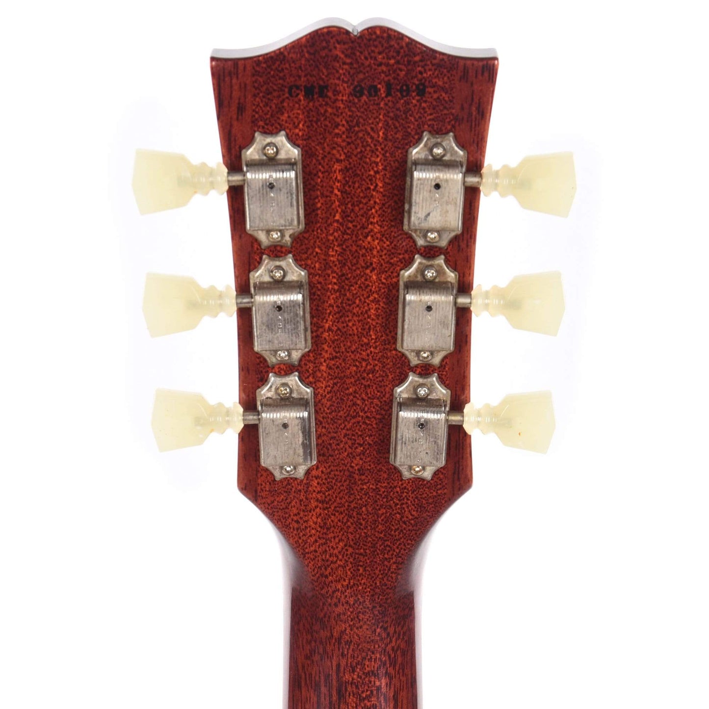 Gibson Custom 1960 Les Paul Standard Slow Iced Tea Fade VOS Electric Guitars / Solid Body