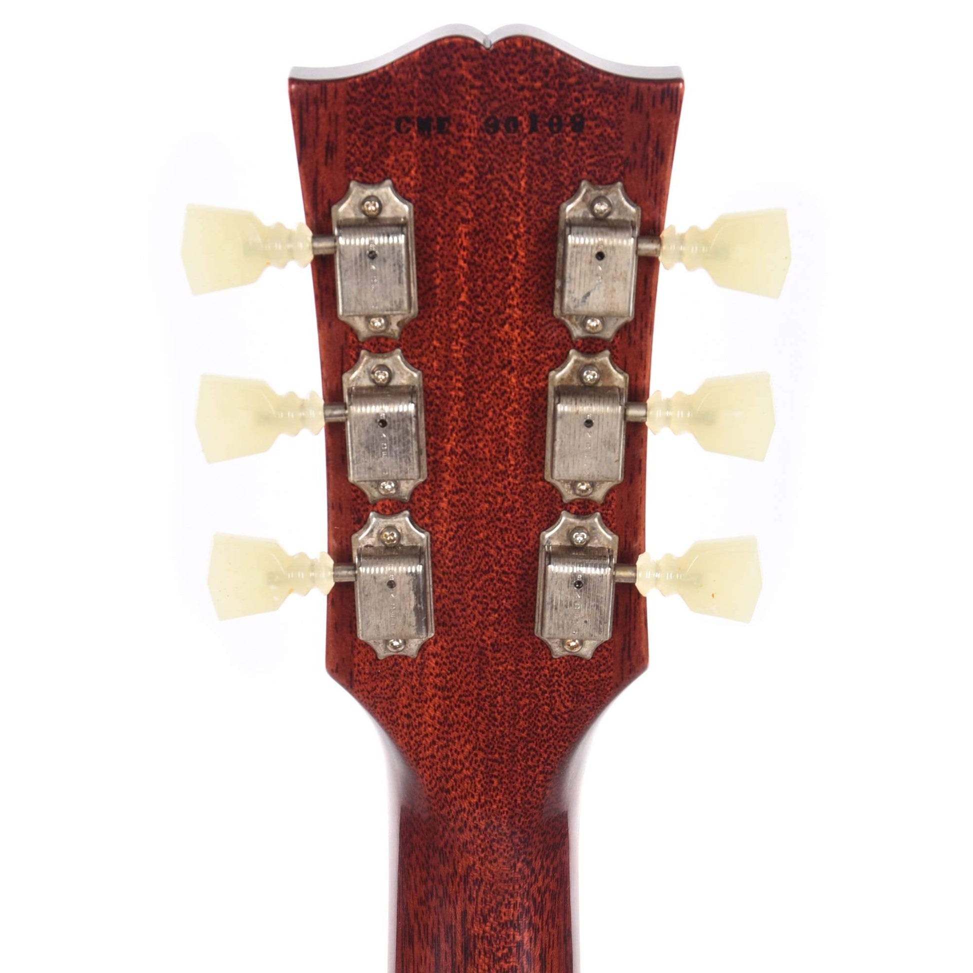 Gibson Custom 1960 Les Paul Standard Slow Iced Tea Fade VOS Electric Guitars / Solid Body