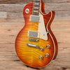 Gibson Custom 1960 Les Paul Standard Sunburst 2014 Electric Guitars / Solid Body