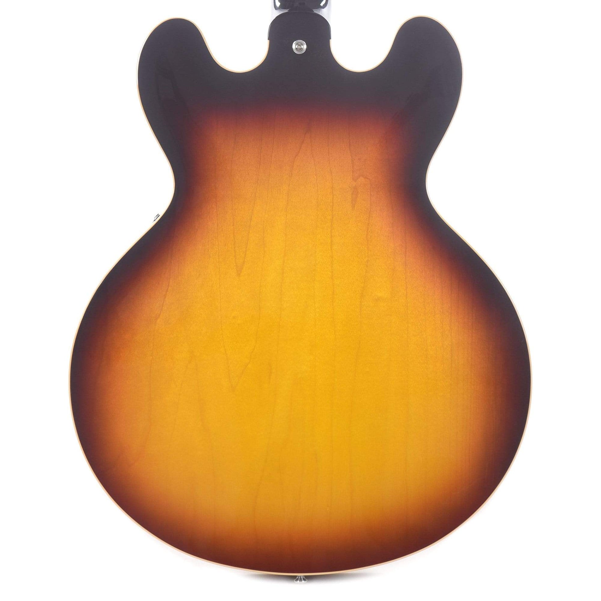 Gibson Custom 1961 ES-335 Reissue Vintage Burst VOS Electric Guitars / Solid Body