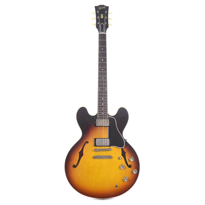 Gibson Custom 1961 ES-335 Reissue Vintage Burst VOS Electric Guitars / Solid Body