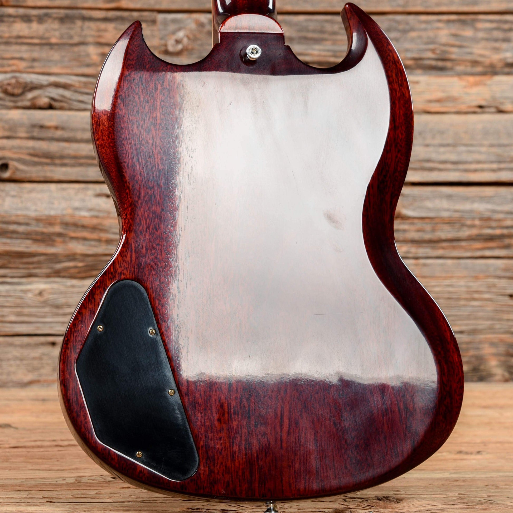 Gibson Custom 1961 Les Paul SG Standard Reissue Cherry Red VOS 2020 Electric Guitars / Solid Body