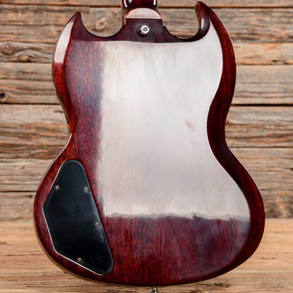 Gibson Custom 1961 Les Paul SG Standard Reissue Cherry Red VOS 2020 Electric Guitars / Solid Body