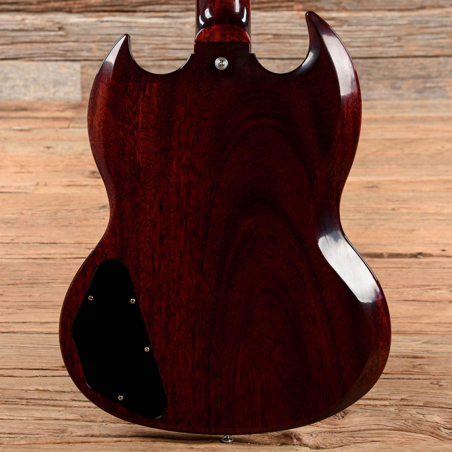 Gibson Custom 1961 Les Paul SG Standard Reissue Cherry Red VOS 2020 Electric Guitars / Solid Body