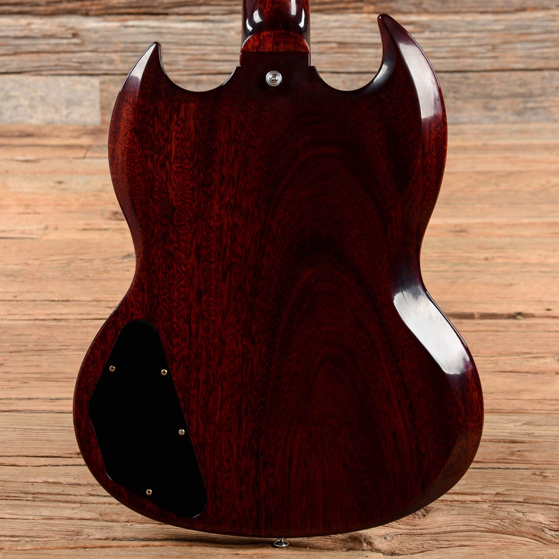 Gibson Custom 1961 Les Paul SG Standard Reissue Cherry Red VOS 2020 Electric Guitars / Solid Body