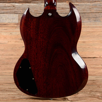 Gibson Custom 1961 Les Paul SG Standard Reissue Cherry Red VOS 2020 Electric Guitars / Solid Body