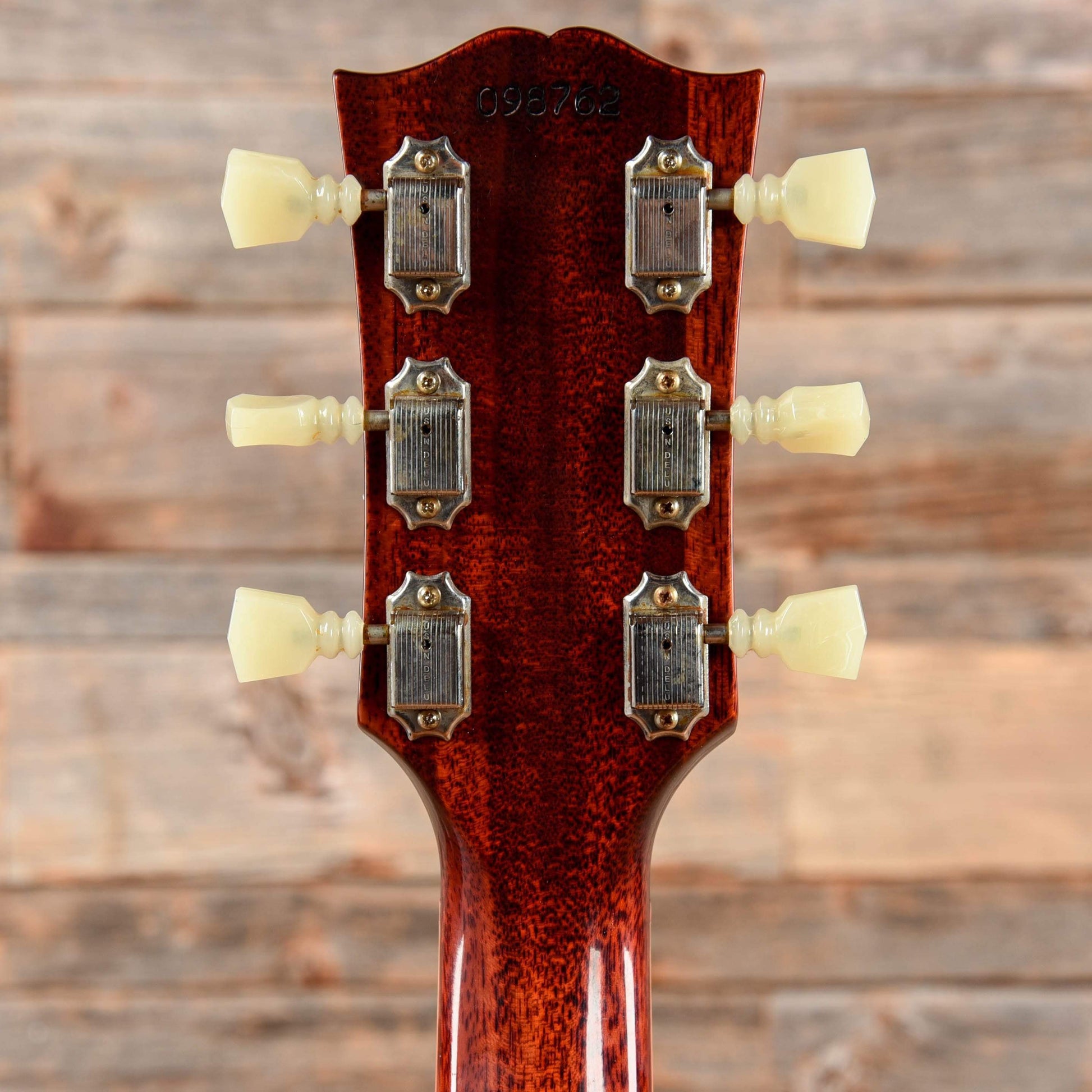 Gibson Custom 1961 Les Paul SG Standard Reissue Cherry Red VOS 2020 Electric Guitars / Solid Body