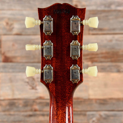 Gibson Custom 1961 Les Paul SG Standard Reissue Cherry Red VOS 2020 Electric Guitars / Solid Body