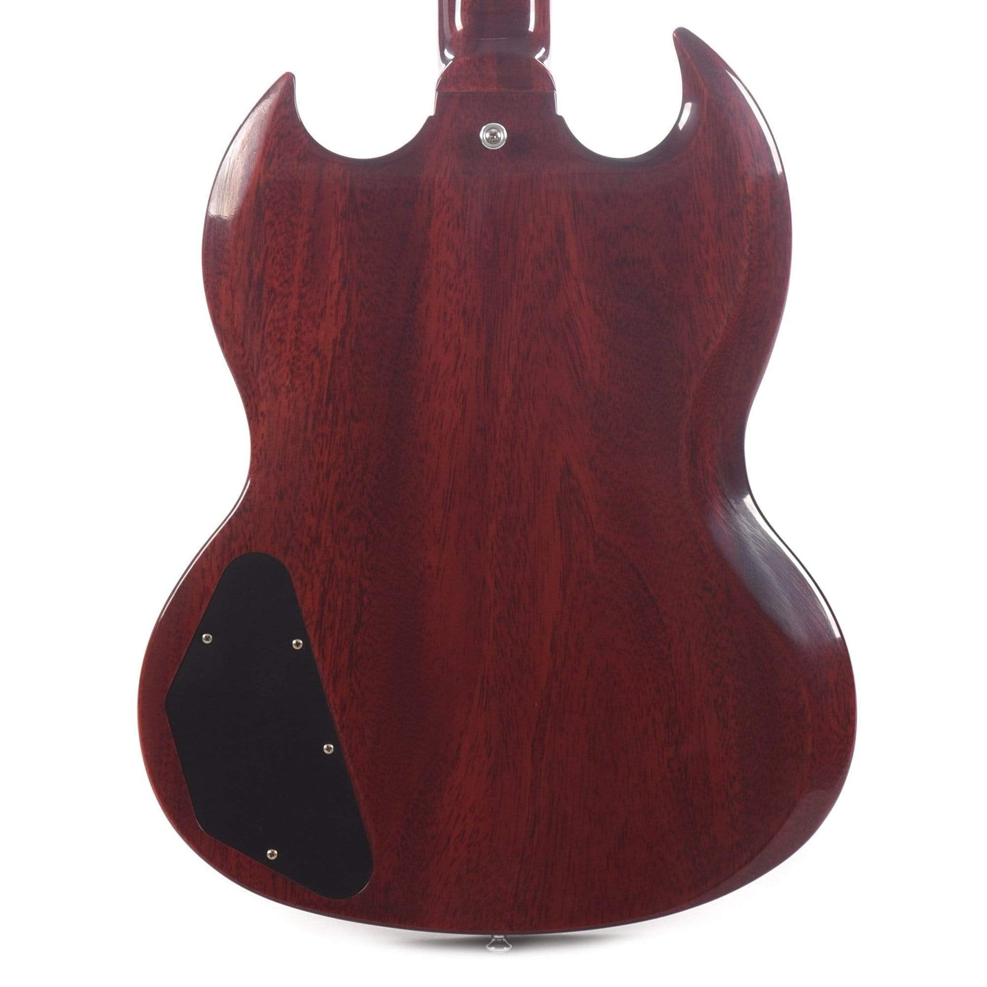 Gibson Custom 1961 Les Paul SG Standard Reissue Cherry Red VOS w/Stop Bar Electric Guitars / Solid Body