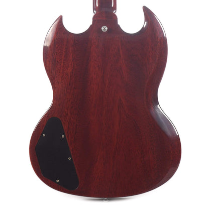 Gibson Custom 1961 Les Paul SG Standard Reissue Cherry Red VOS w/Stop Bar Electric Guitars / Solid Body