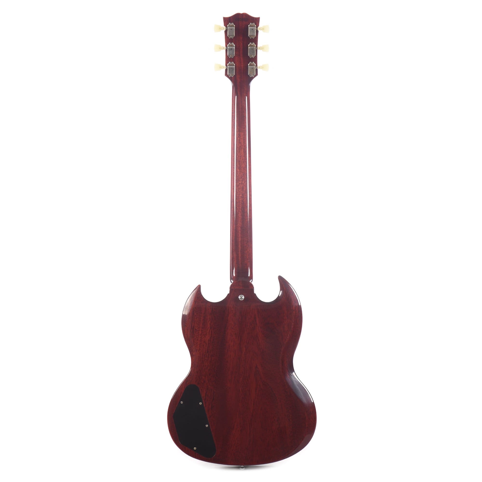 Gibson Custom 1961 Les Paul SG Standard Reissue Cherry Red VOS w/Stop Bar Electric Guitars / Solid Body
