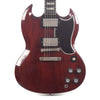Gibson Custom 1961 Les Paul SG Standard Reissue Cherry Red VOS w/Stop Bar Electric Guitars / Solid Body
