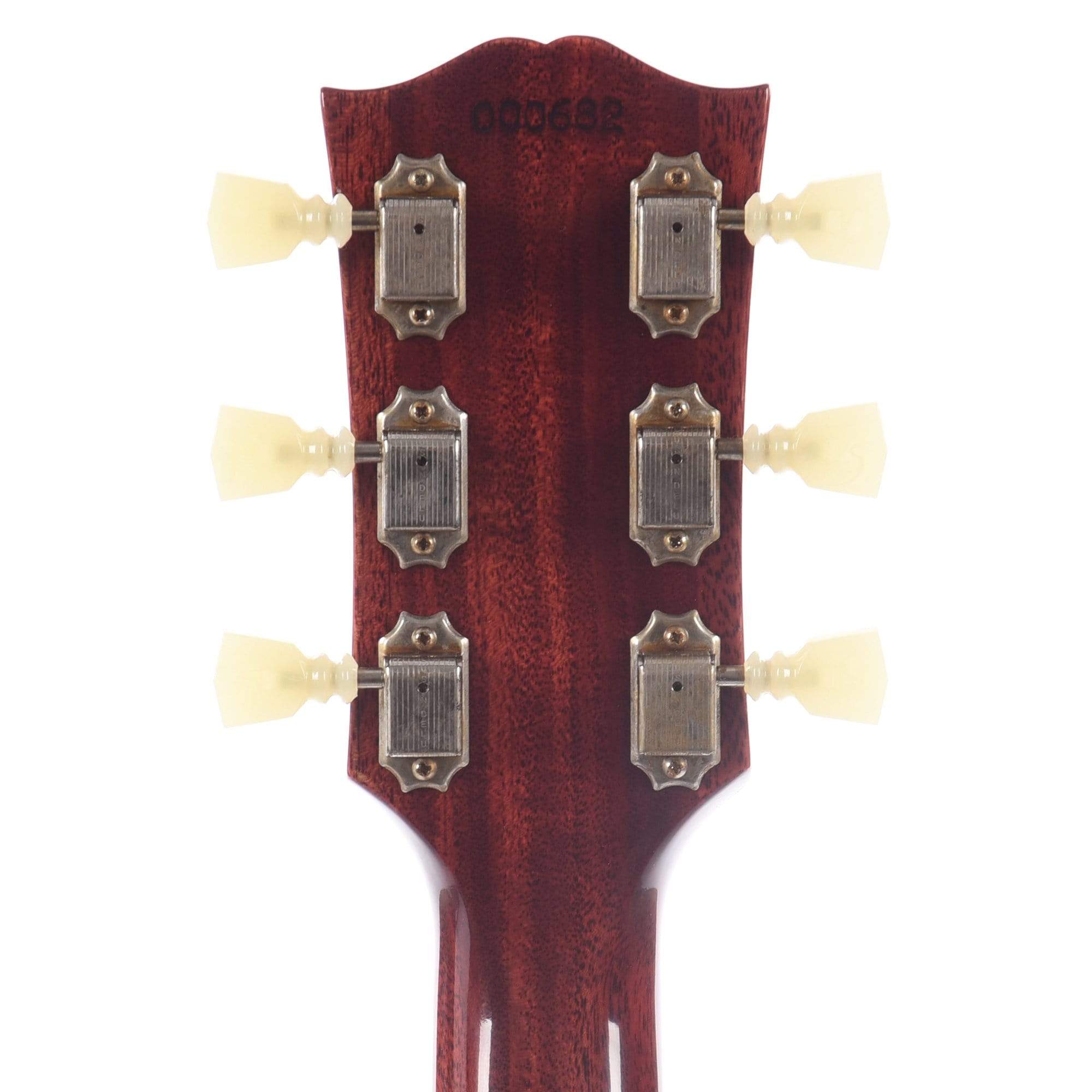 Gibson Custom 1961 Les Paul SG Standard Reissue Cherry Red VOS w/Stop Bar Electric Guitars / Solid Body