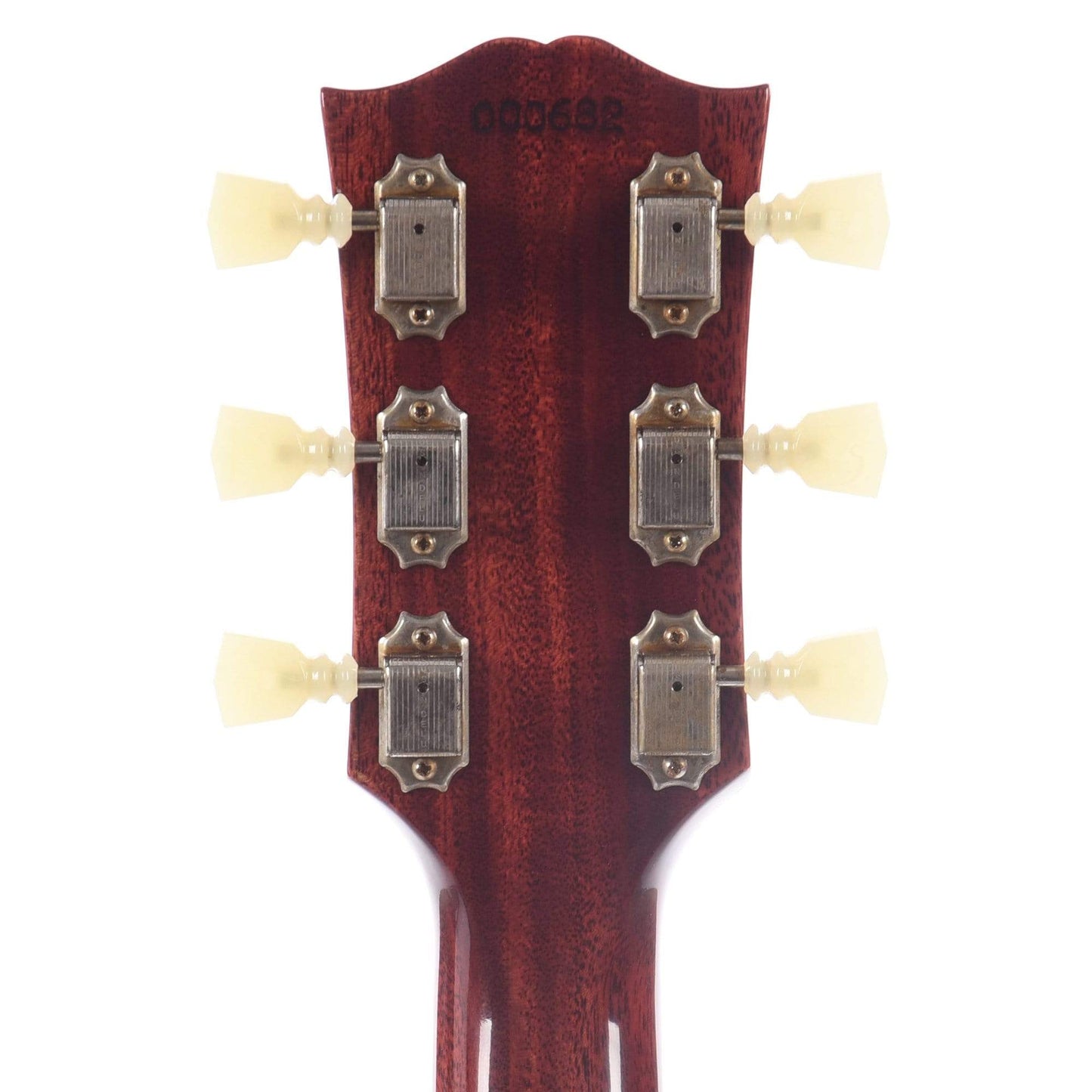 Gibson Custom 1961 Les Paul SG Standard Reissue Cherry Red VOS w/Stop Bar Electric Guitars / Solid Body