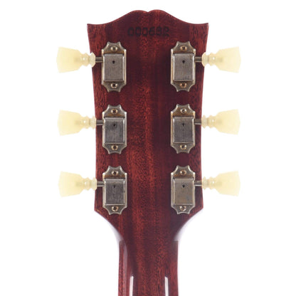 Gibson Custom 1961 Les Paul SG Standard Reissue Cherry Red VOS w/Stop Bar Electric Guitars / Solid Body