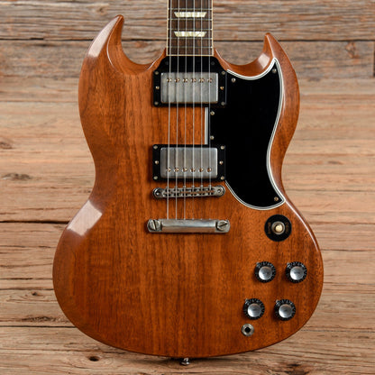 Gibson Custom 1961 Les Paul (SG) Standard Reissue Natural 2019 Electric Guitars / Solid Body