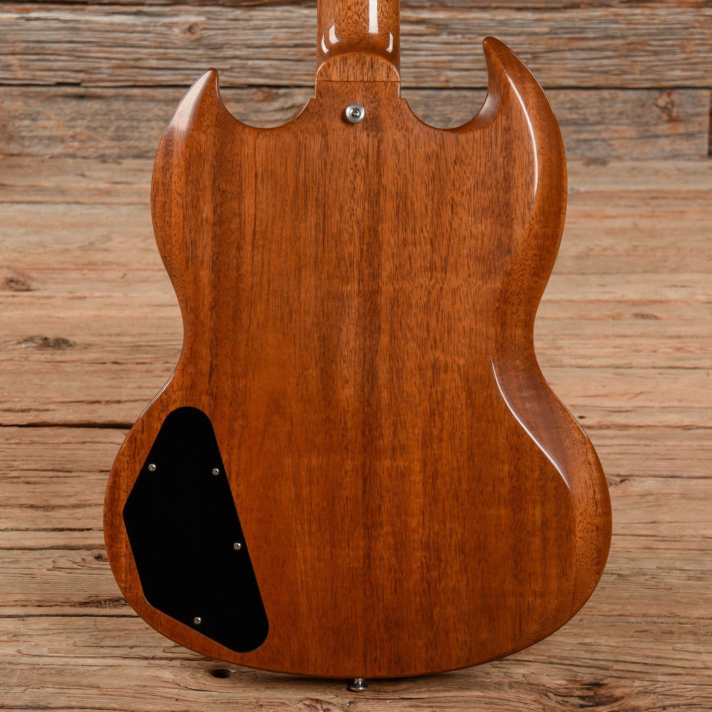 Gibson Custom 1961 Les Paul (SG) Standard Reissue Natural 2019 Electric Guitars / Solid Body