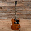 Gibson Custom 1961 Les Paul (SG) Standard Reissue Natural 2019 Electric Guitars / Solid Body
