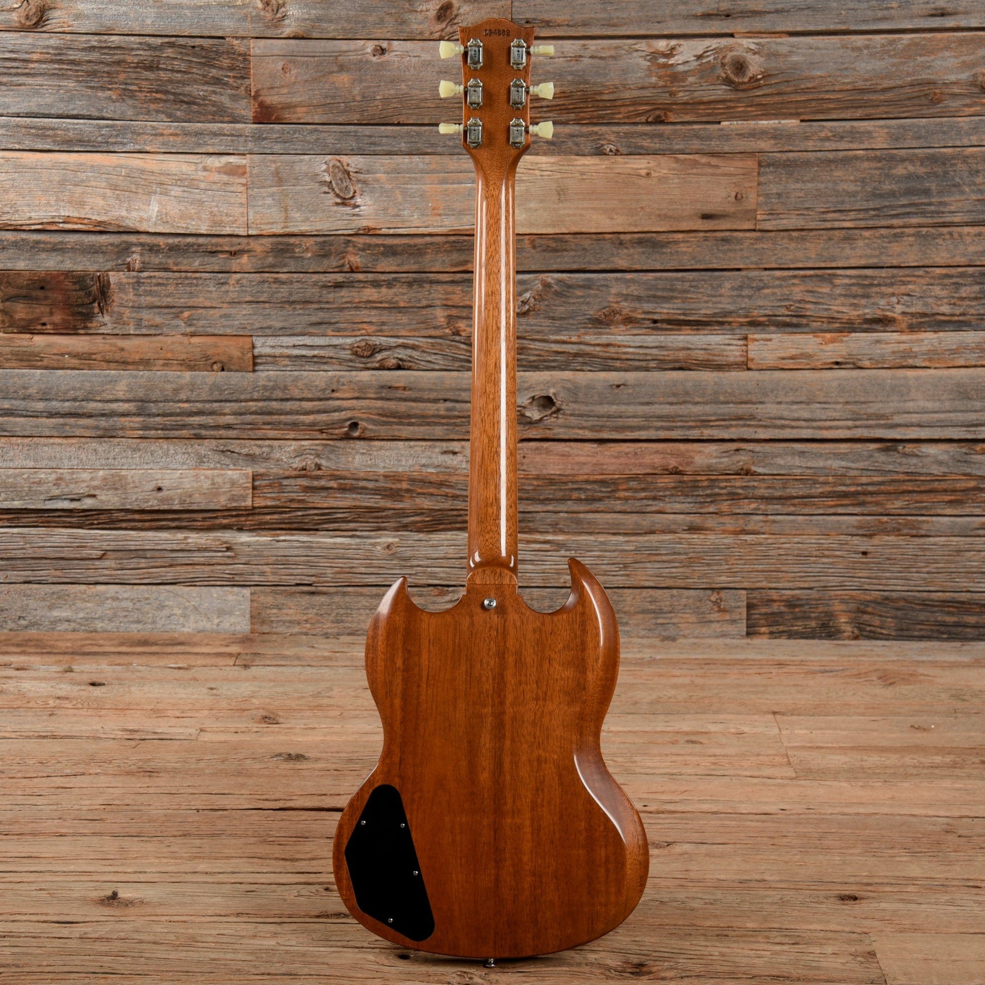 Gibson Custom 1961 Les Paul (SG) Standard Reissue Natural 2019 Electric Guitars / Solid Body