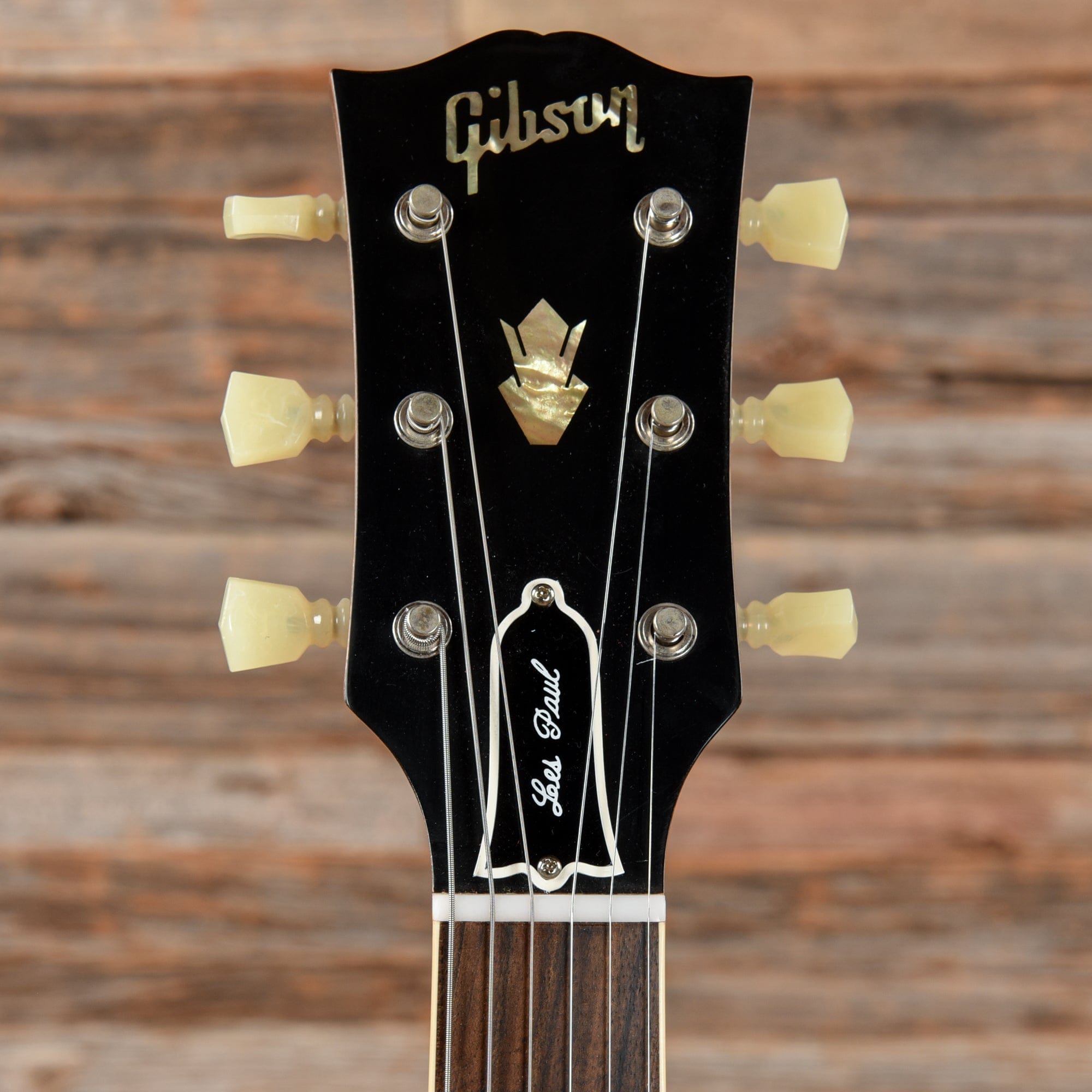 Gibson Custom 1961 Les Paul (SG) Standard Reissue Natural 2019 Electric Guitars / Solid Body