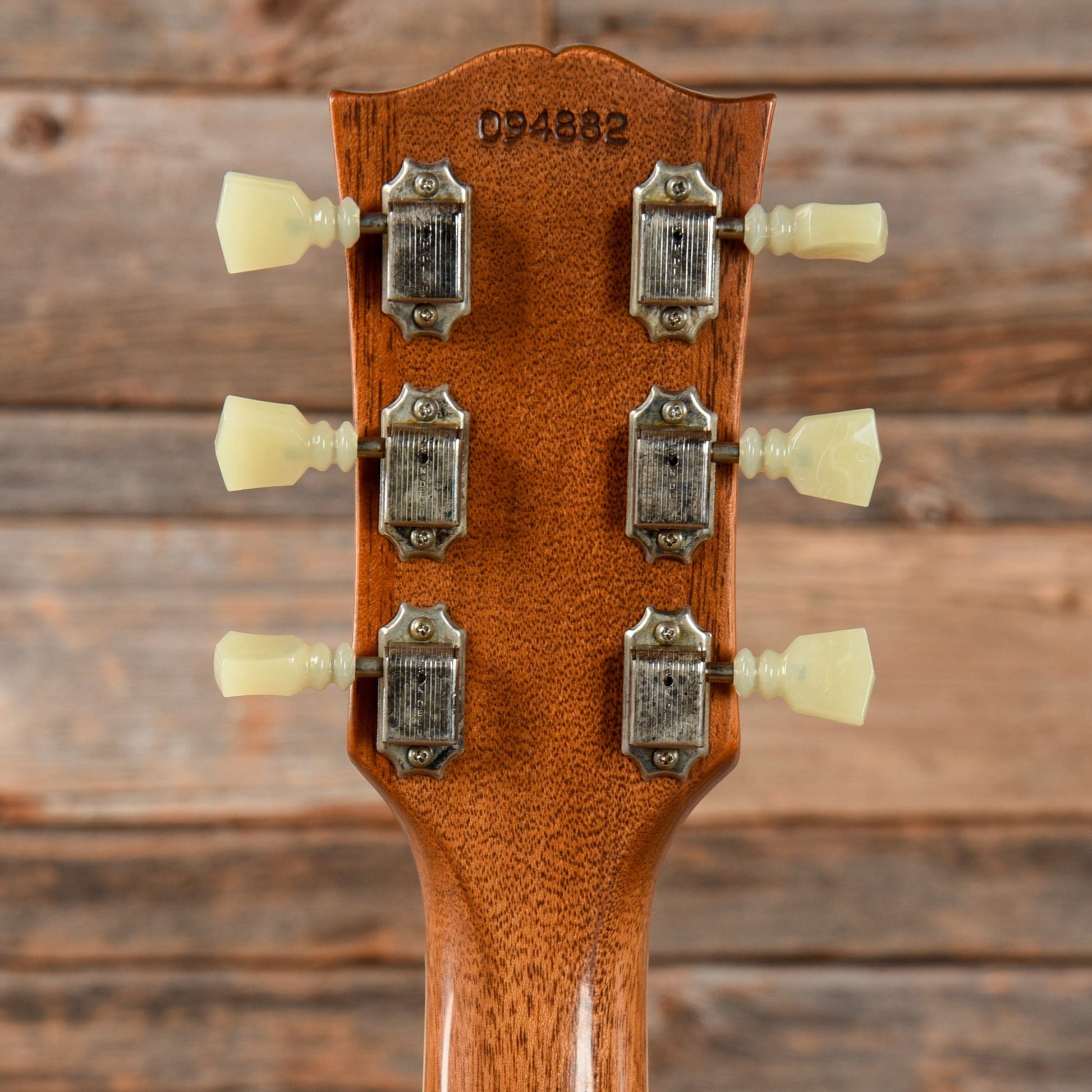 Gibson Custom 1961 Les Paul (SG) Standard Reissue Natural 2019 Electric Guitars / Solid Body